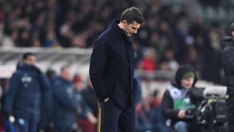  Thiago Motta vỡ mộng ‘bóng đá đẹp’ ở Juventus